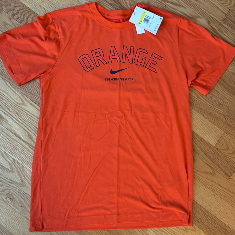 Nike dri-fit Syracuse University t shirt men’s size small
